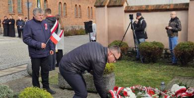 105 Rocznica Odzyskania przez Polskę Niepodległości.