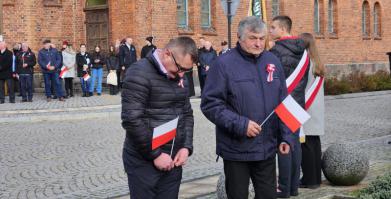 105 Rocznica Odzyskania przez Polskę Niepodległości.