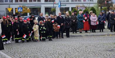 105 Rocznica Odzyskania przez Polskę Niepodległości.