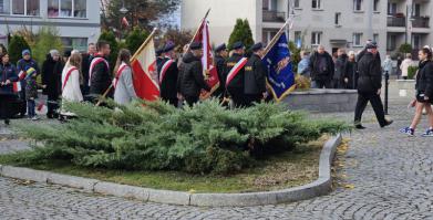 105 Rocznica Odzyskania przez Polskę Niepodległości.