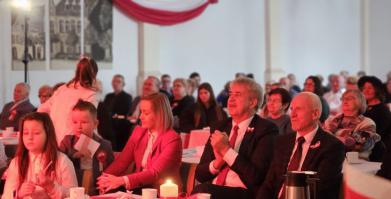 105 Rocznica Odzyskania przez Polskę Niepodległości.