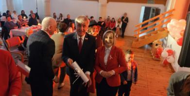 105 Rocznica Odzyskania przez Polskę Niepodległości.