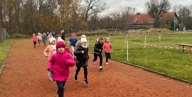 fotorelacja z biegów z okazji 105 Rocznicy Odzyskania Niepodległości