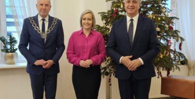 Złote Gody Aliny i Mariana Wojtaś z Kłodzina