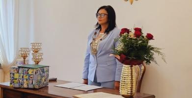 Złote Gody Państwa Teresy i Jana Czeszun