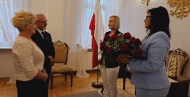 Złote Gody Państwa Teresy i Jana Czeszun
