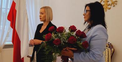 Złote Gody Państwa Teresy i Jana Czeszun