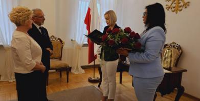Złote Gody Państwa Teresy i Jana Czeszun