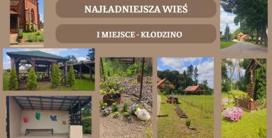Najładniejsza posesja w Gminie Barwice 2024
