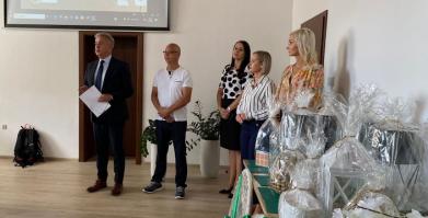 Najładniejsza posesja w Gminie Barwice 2024