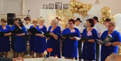 Gala wręczenia Medali za Długoletnie Pożycie Małżeńskie.