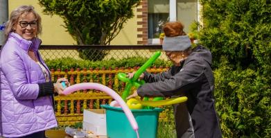 III Integracyjny Rajd Rowerowy i Nordic Walking 22.05.2025