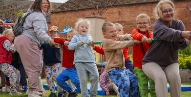 III Integracyjny Rajd Rowerowy i Nordic Walking 22.05.2025