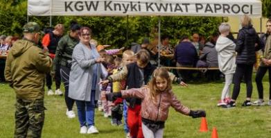 III Integracyjny Rajd Rowerowy i Nordic Walking 22.05.2025