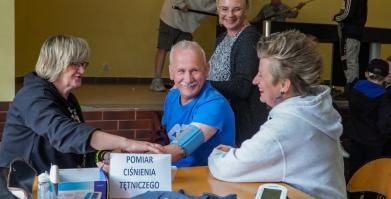 III Integracyjny Rajd Rowerowy i Nordic Walking 22.05.2025