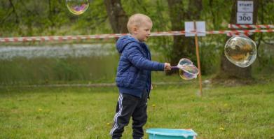 IV Luboradzka Dycha – sport, integracja i pozytywna energia