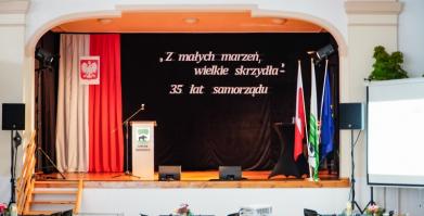 Obchody 35-lecia Samorządu Terytorialnego w Gminie Barwice - 29.05.2025r