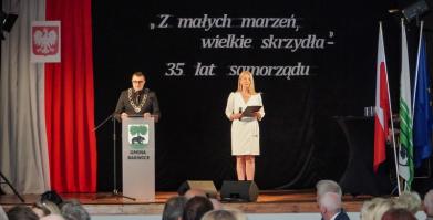 Obchody 35-lecia Samorządu Terytorialnego w Gminie Barwice - 29.05.2025r