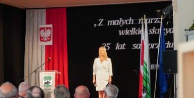 Obchody 35-lecia Samorządu Terytorialnego w Gminie Barwice - 29.05.2025r