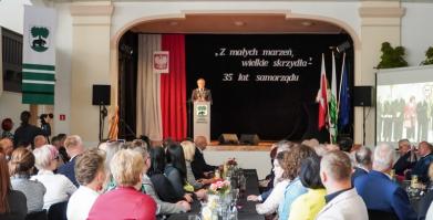 Obchody 35-lecia Samorządu Terytorialnego w Gminie Barwice - 29.05.2025r