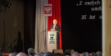 Obchody 35-lecia Samorządu Terytorialnego w Gminie Barwice - 29.05.2025r