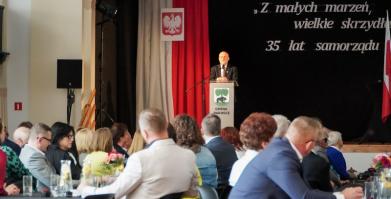 Obchody 35-lecia Samorządu Terytorialnego w Gminie Barwice - 29.05.2025r
