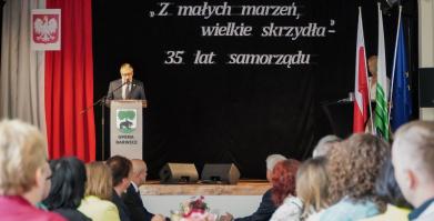 Obchody 35-lecia Samorządu Terytorialnego w Gminie Barwice - 29.05.2025r