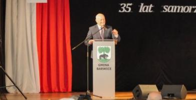 Obchody 35-lecia Samorządu Terytorialnego w Gminie Barwice - 29.05.2025r
