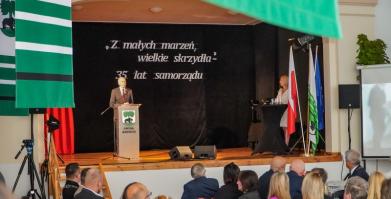 Obchody 35-lecia Samorządu Terytorialnego w Gminie Barwice - 29.05.2025r