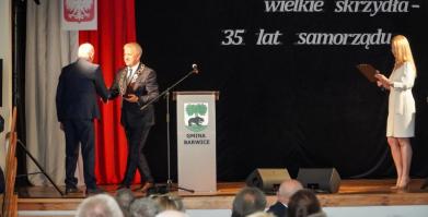 Obchody 35-lecia Samorządu Terytorialnego w Gminie Barwice - 29.05.2025r