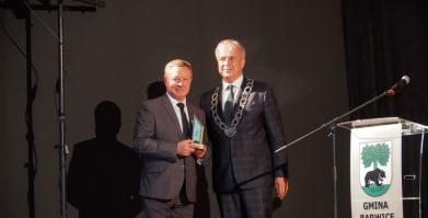 Obchody 35-lecia Samorządu Terytorialnego w Gminie Barwice - 29.05.2025r