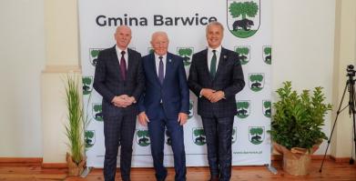 Obchody 35-lecia Samorządu Terytorialnego w Gminie Barwice - 29.05.2025r