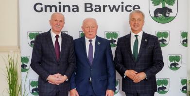 Obchody 35-lecia Samorządu Terytorialnego w Gminie Barwice - 29.05.2025r