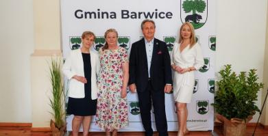 Obchody 35-lecia Samorządu Terytorialnego w Gminie Barwice - 29.05.2025r