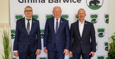 Obchody 35-lecia Samorządu Terytorialnego w Gminie Barwice - 29.05.2025r