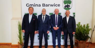 Obchody 35-lecia Samorządu Terytorialnego w Gminie Barwice - 29.05.2025r