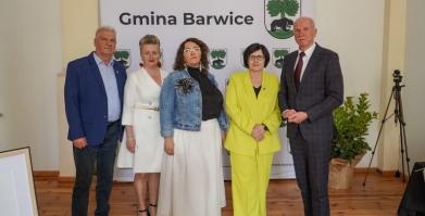 Obchody 35-lecia Samorządu Terytorialnego w Gminie Barwice - 29.05.2025r