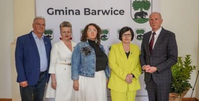 Obchody 35-lecia Samorządu Terytorialnego w Gminie Barwice - 29.05.2025r