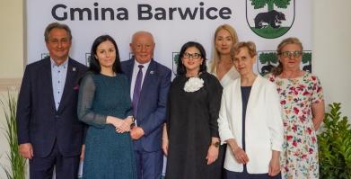 Obchody 35-lecia Samorządu Terytorialnego w Gminie Barwice - 29.05.2025r
