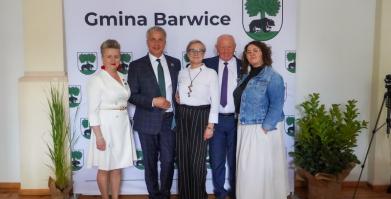 Obchody 35-lecia Samorządu Terytorialnego w Gminie Barwice - 29.05.2025r