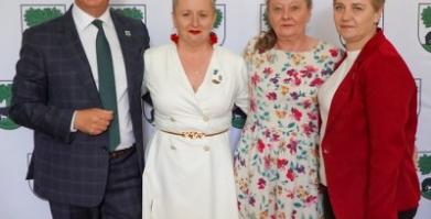 Obchody 35-lecia Samorządu Terytorialnego w Gminie Barwice - 29.05.2025r