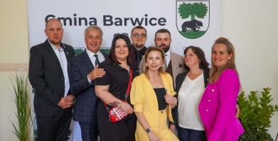 Obchody 35-lecia Samorządu Terytorialnego w Gminie Barwice - 29.05.2025r