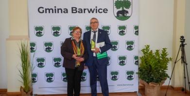 Obchody 35-lecia Samorządu Terytorialnego w Gminie Barwice - 29.05.2025r
