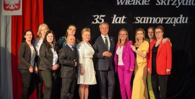 Obchody 35-lecia Samorządu Terytorialnego w Gminie Barwice - 29.05.2025r