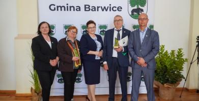 Obchody 35-lecia Samorządu Terytorialnego w Gminie Barwice - 29.05.2025r