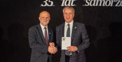 Obchody 35-lecia Samorządu Terytorialnego w Gminie Barwice - 29.05.2025r