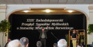 XXIV Zachodniopomorski Przegląd Sygnałów Myśliwskich w Barwicach 13-14 czerwca 2025