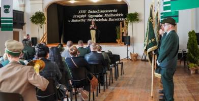 XXIV Zachodniopomorski Przegląd Sygnałów Myśliwskich w Barwicach 13-14 czerwca 2025
