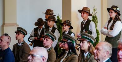 XXIV Zachodniopomorski Przegląd Sygnałów Myśliwskich w Barwicach 13-14 czerwca 2025