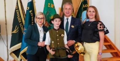XXIV Zachodniopomorski Przegląd Sygnałów Myśliwskich w Barwicach 13-14 czerwca 2025